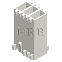 5.0 pitch connector housing P5008