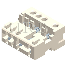 IDC RAST 2.5 Connectors M7290