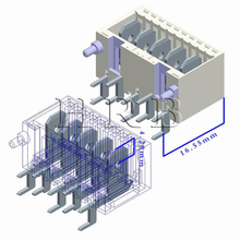 RAST 5.0 IDC insulation Connectors M9406