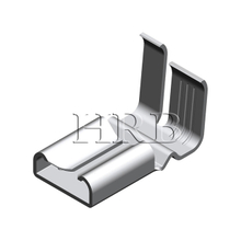 Female terminal, brass, AWG 16-20 T5010 