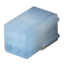 HRB 3.68mm pitch male connector for wire to wire