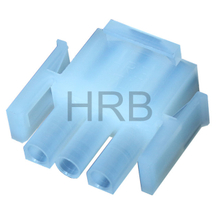  Single Row Plug Housing connector locker UL 94V-2
