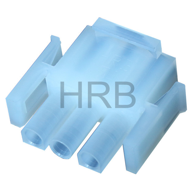 Connector Locker Single Row Plug Housing connector locker UL 94V-2 from China ...