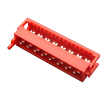 1.27 mm pitch IDC connector HRB 