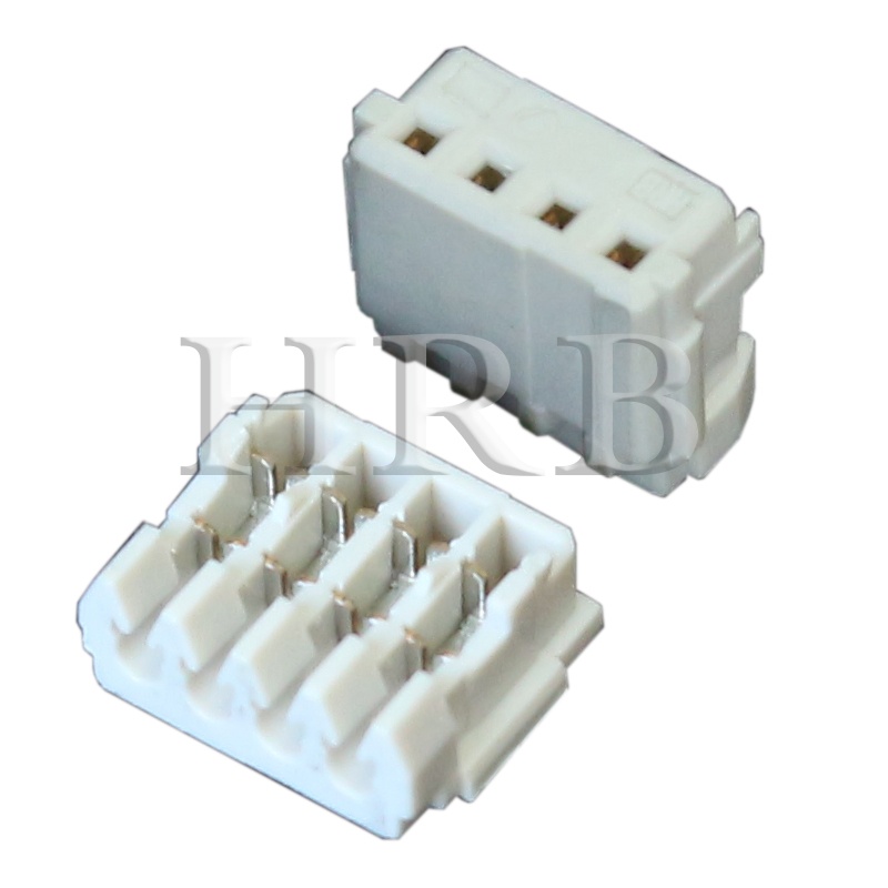 MiniCT 1.5mm connectors from China manufacturer HRB Connector