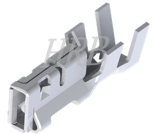 2.0mm pitch tin plated terminal